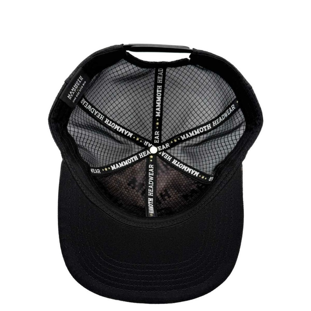 Icon Trucker Hat - Multicam Camo - Picture 4 of 8